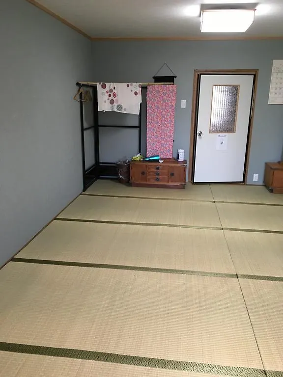 Shijo Horikawa Inn 5 Days Kiotó Japán