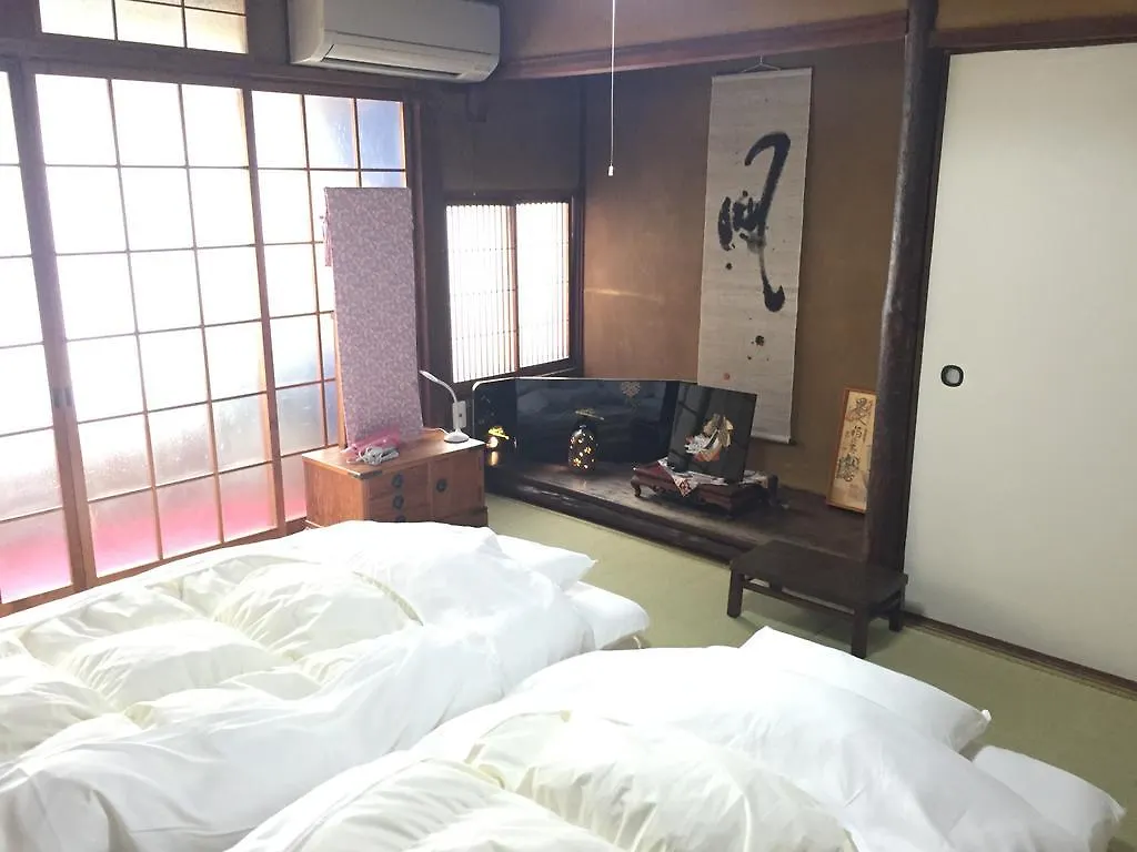 Shijo Horikawa Inn 5 Days Kiotó Vendégház
