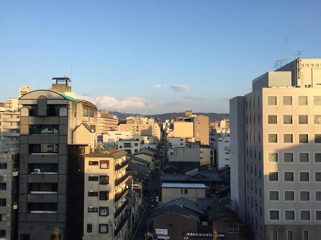 Shijo Horikawa Inn 5 Days Kiotó 2*,  Japán