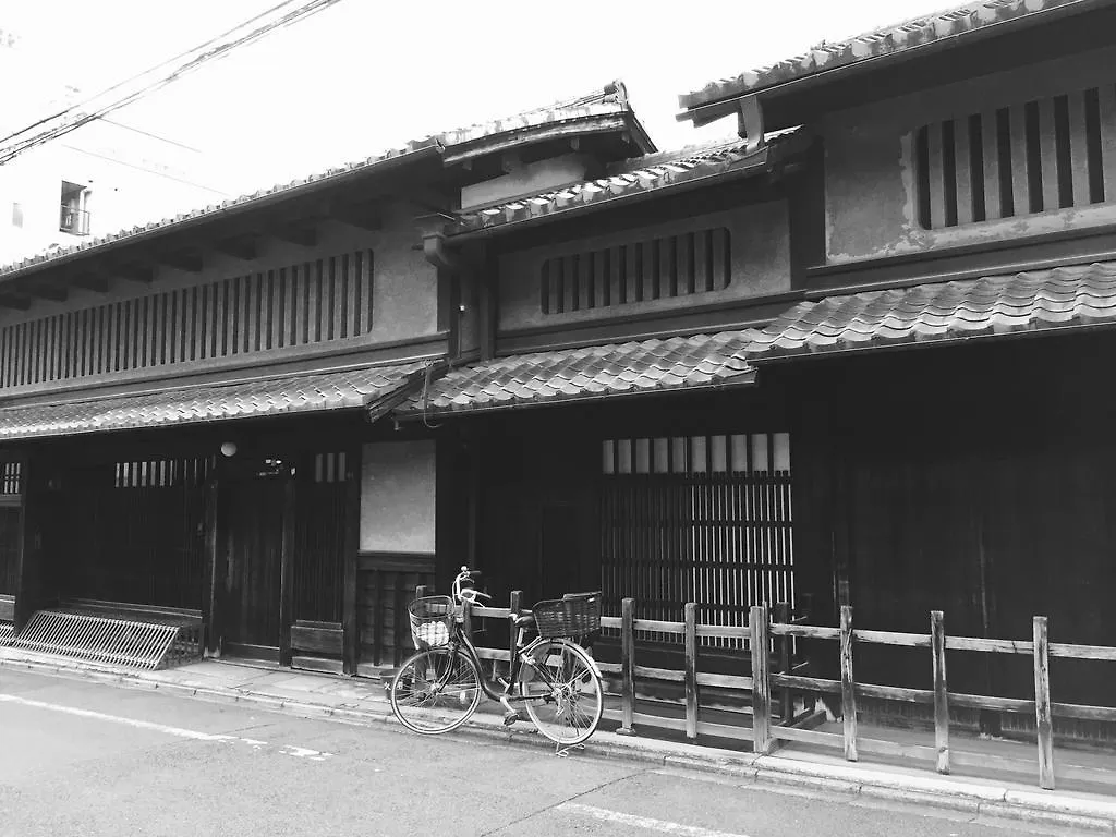 Shijo Horikawa Inn 5 Days Kiotó