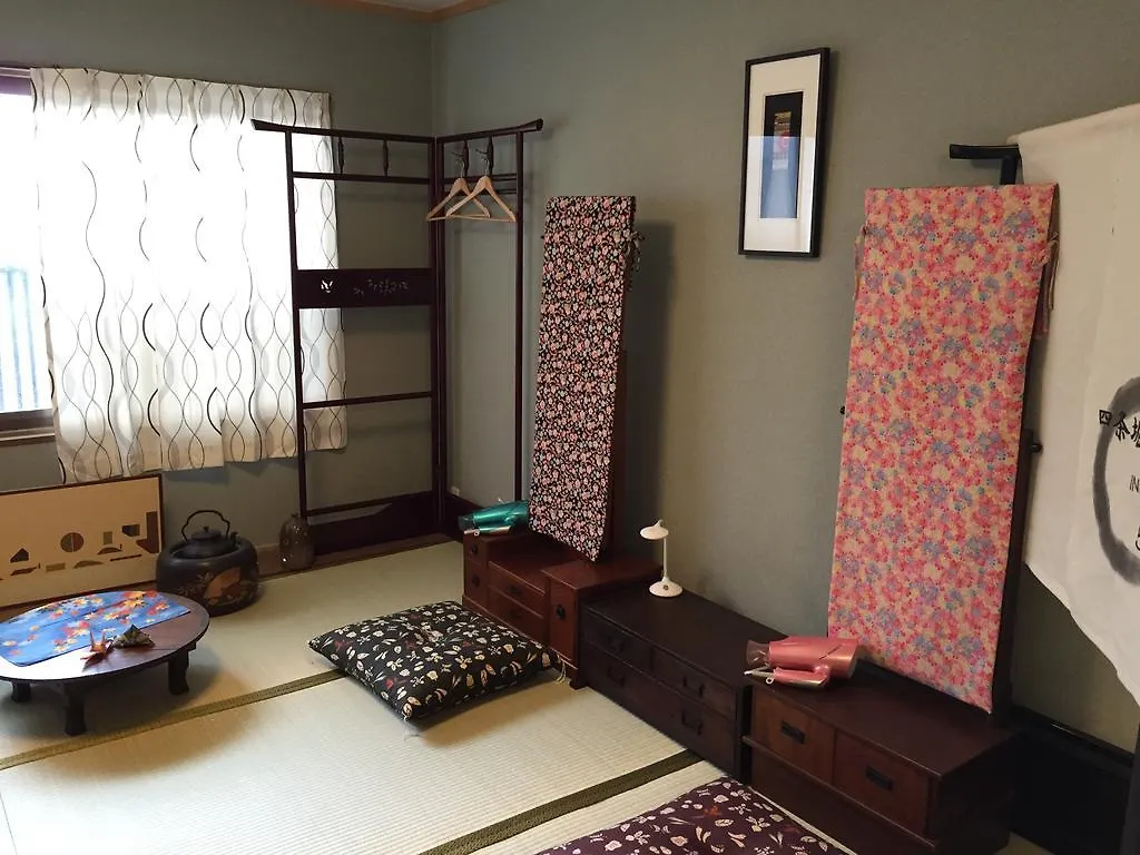 Shijo Horikawa Inn 5 Days Kiotó 2*,