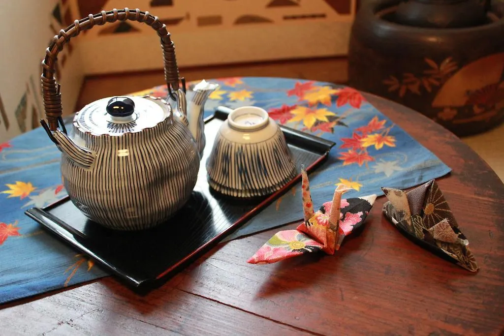Vendégház Shijo Horikawa Inn 5 Days Kiotó